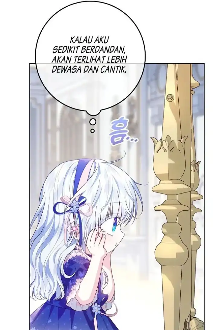 Baca My Daddy Hid His Power - Chapter 32 halaman 75
