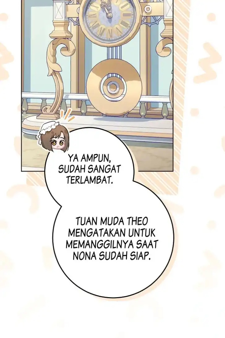 Baca My Daddy Hid His Power - Chapter 32 halaman 82