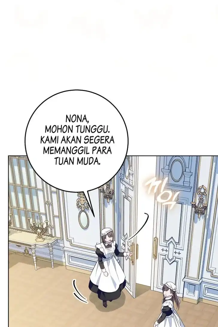 Baca My Daddy Hid His Power - Chapter 32 halaman 83
