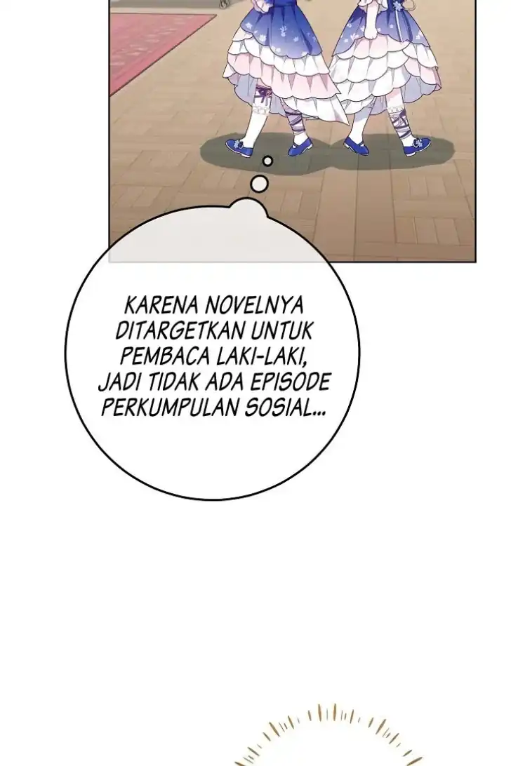 Baca My Daddy Hid His Power - Chapter 32 halaman 89