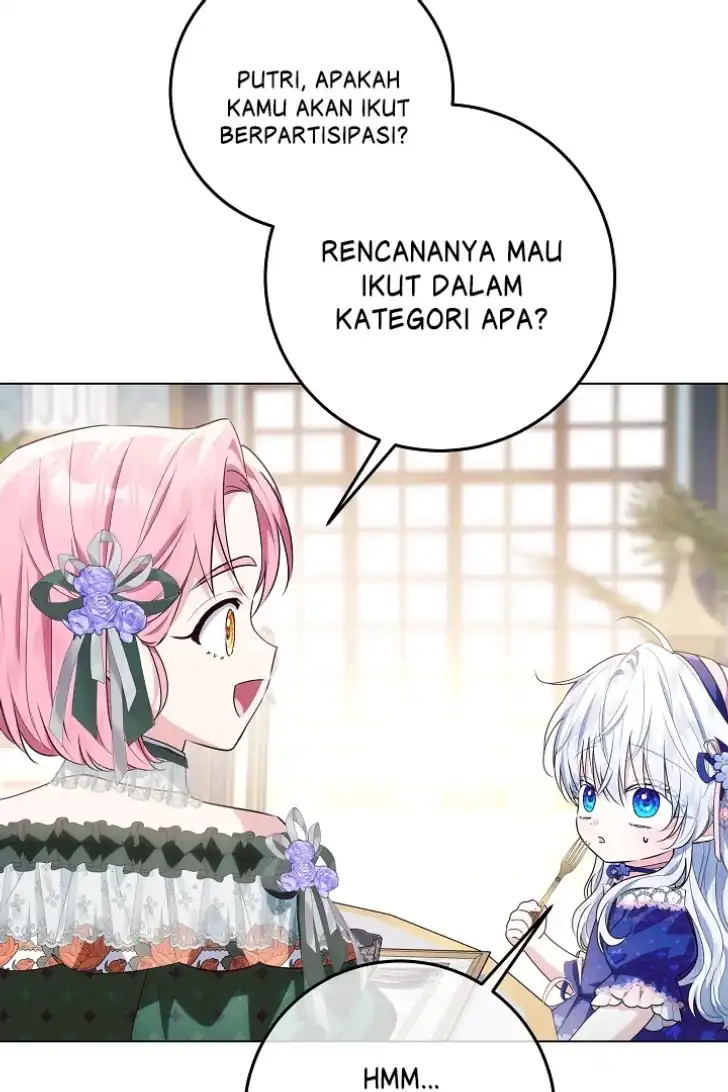 Baca My Daddy Hid His Power - Chapter 33 halaman 105