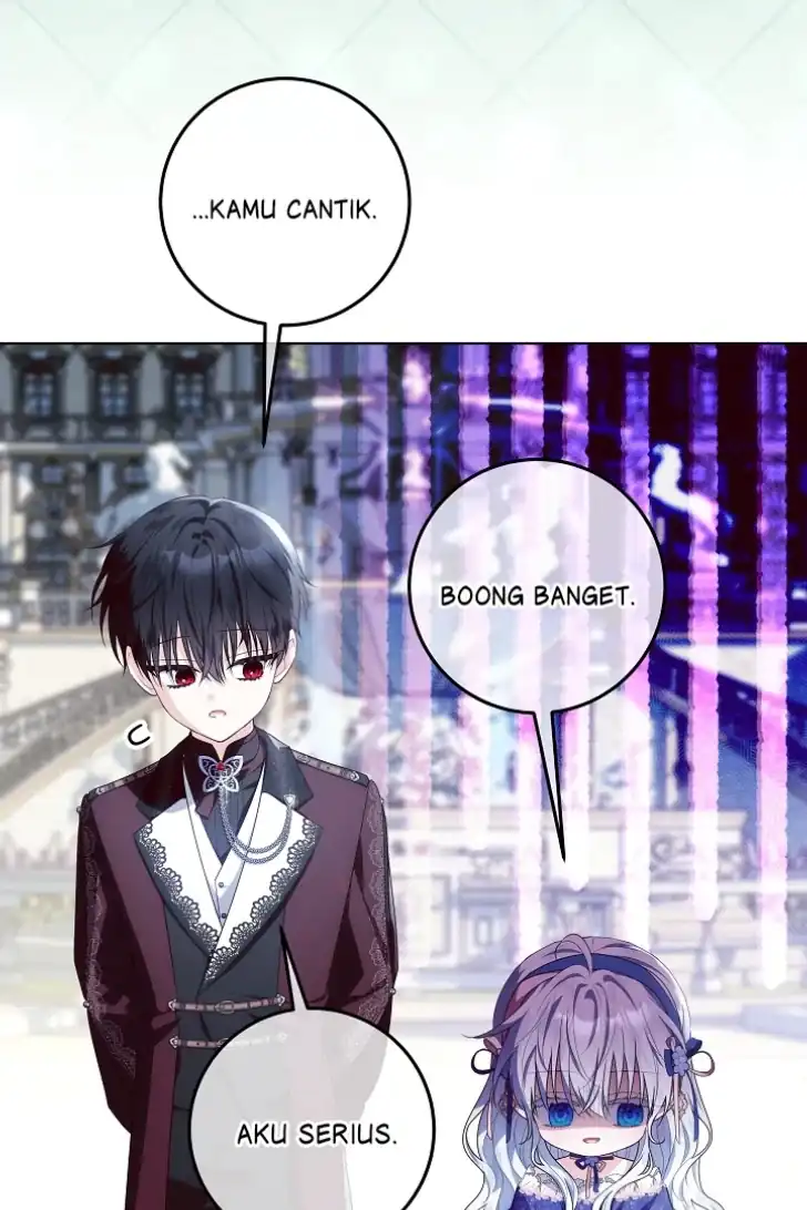 Baca My Daddy Hid His Power - Chapter 33 halaman 11