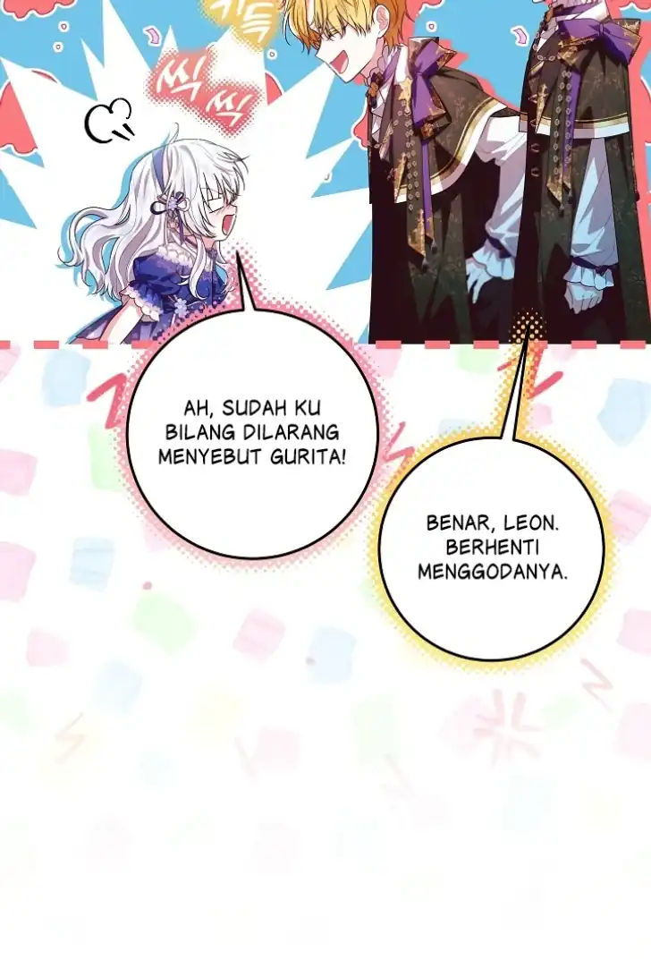 Baca My Daddy Hid His Power - Chapter 33 halaman 16