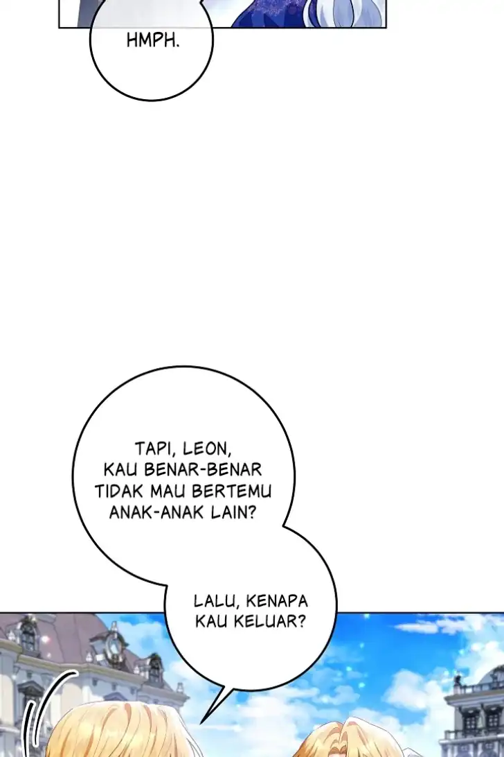 Baca My Daddy Hid His Power - Chapter 33 halaman 18