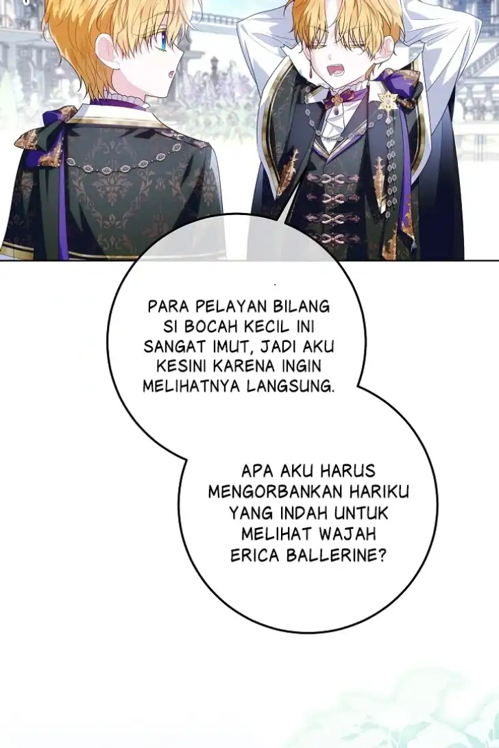 Baca My Daddy Hid His Power - Chapter 33 halaman 19