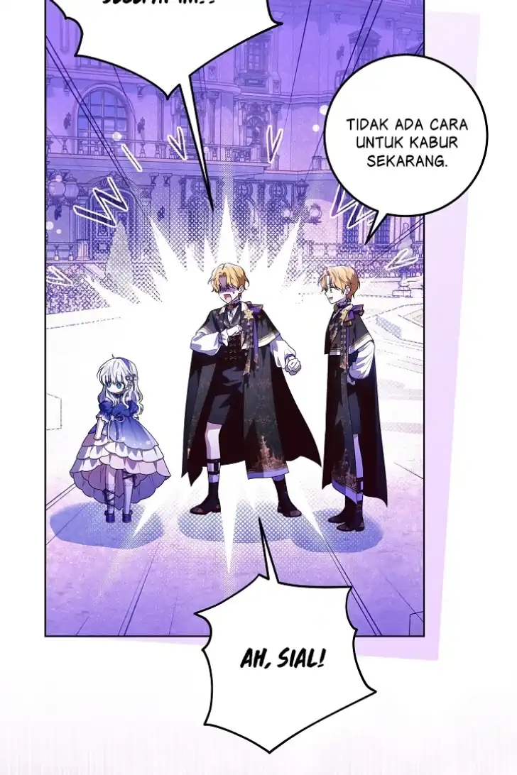 Baca My Daddy Hid His Power - Chapter 33 halaman 23