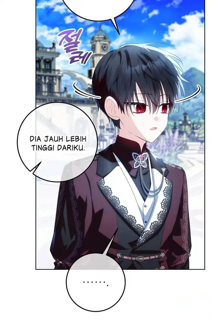 Baca My Daddy Hid His Power - Chapter 33 halaman 36