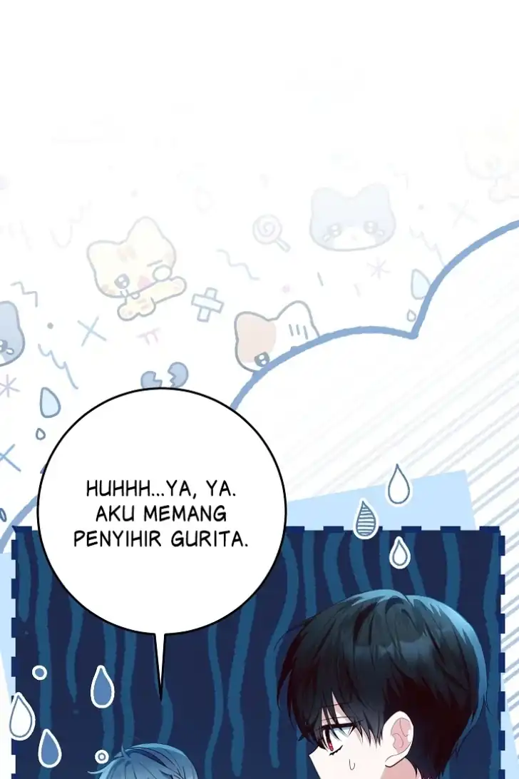 Baca My Daddy Hid His Power - Chapter 33 halaman 37