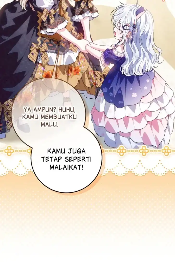 Baca My Daddy Hid His Power - Chapter 33 halaman 45