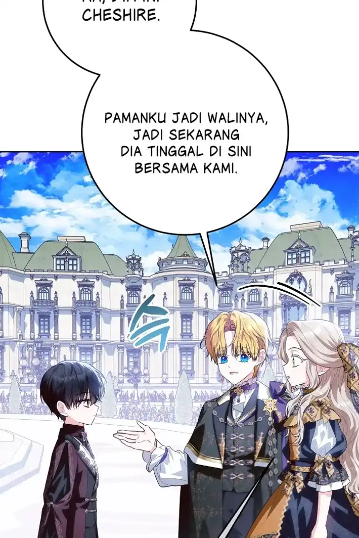 Baca My Daddy Hid His Power - Chapter 33 halaman 48