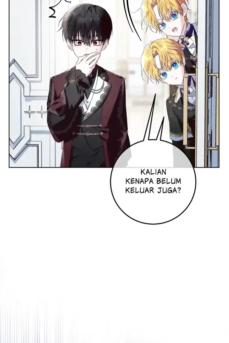 Baca My Daddy Hid His Power - Chapter 33 halaman 5