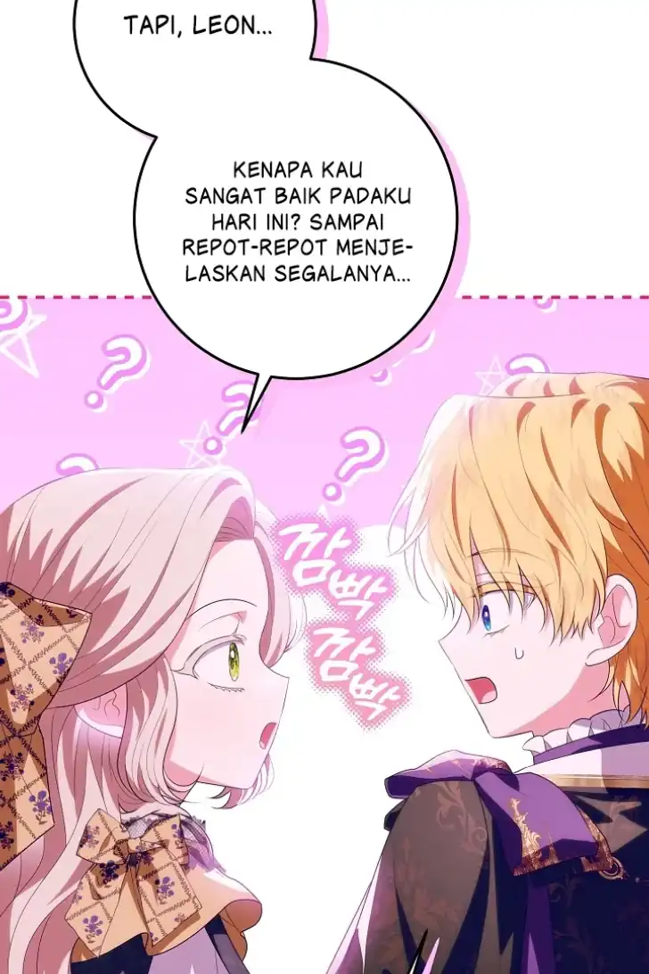 Baca My Daddy Hid His Power - Chapter 33 halaman 50