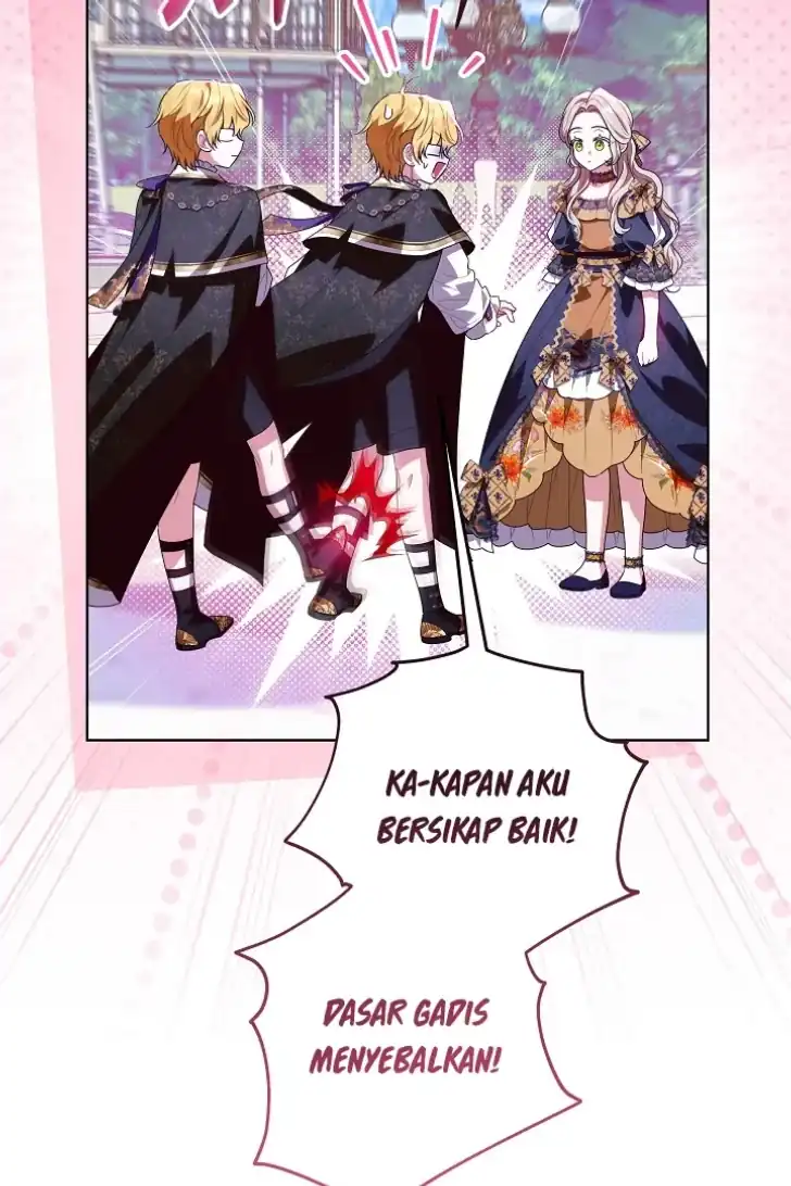 Baca My Daddy Hid His Power - Chapter 33 halaman 52