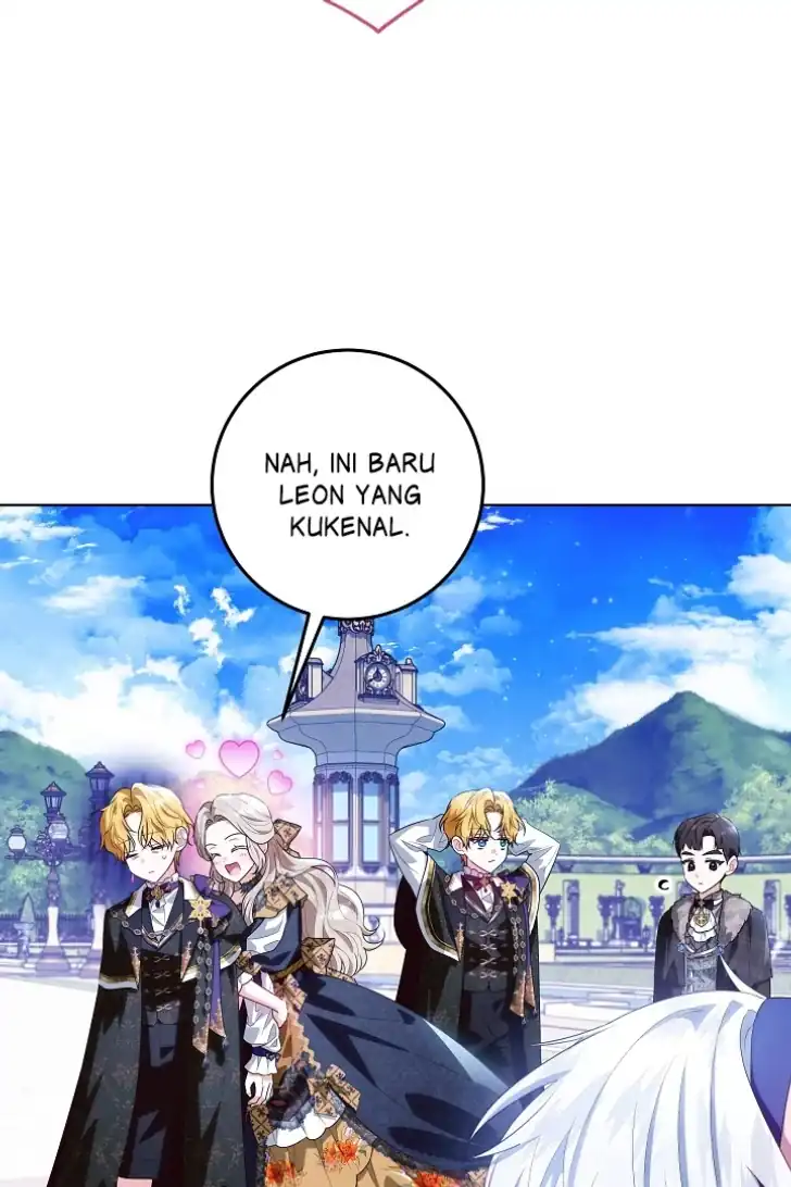 Baca My Daddy Hid His Power - Chapter 33 halaman 53