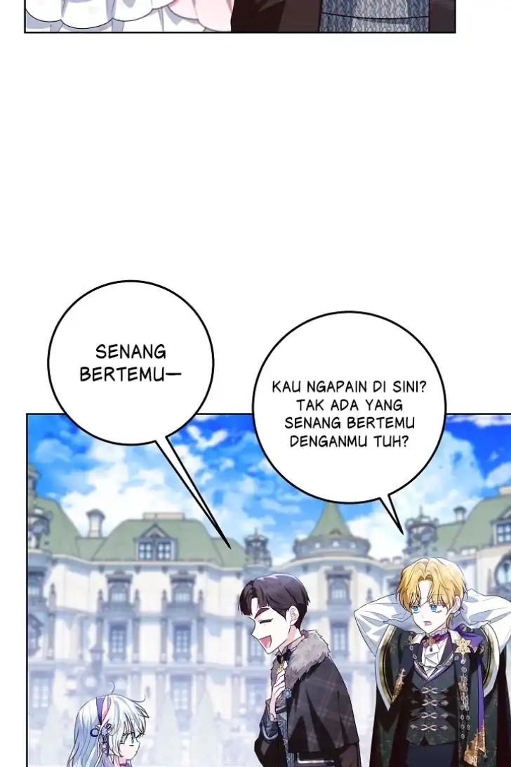 Baca My Daddy Hid His Power - Chapter 33 halaman 56