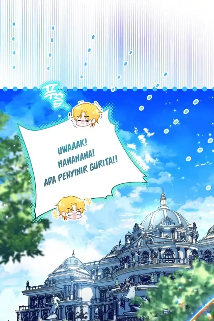 Baca My Daddy Hid His Power - Chapter 33 halaman 6