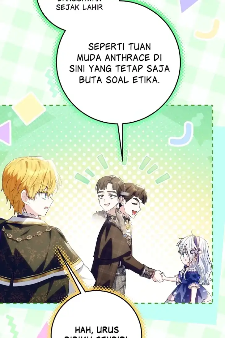 Baca My Daddy Hid His Power - Chapter 33 halaman 68