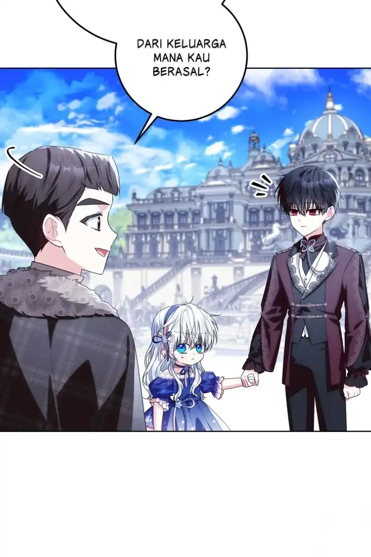 Baca My Daddy Hid His Power - Chapter 33 halaman 70