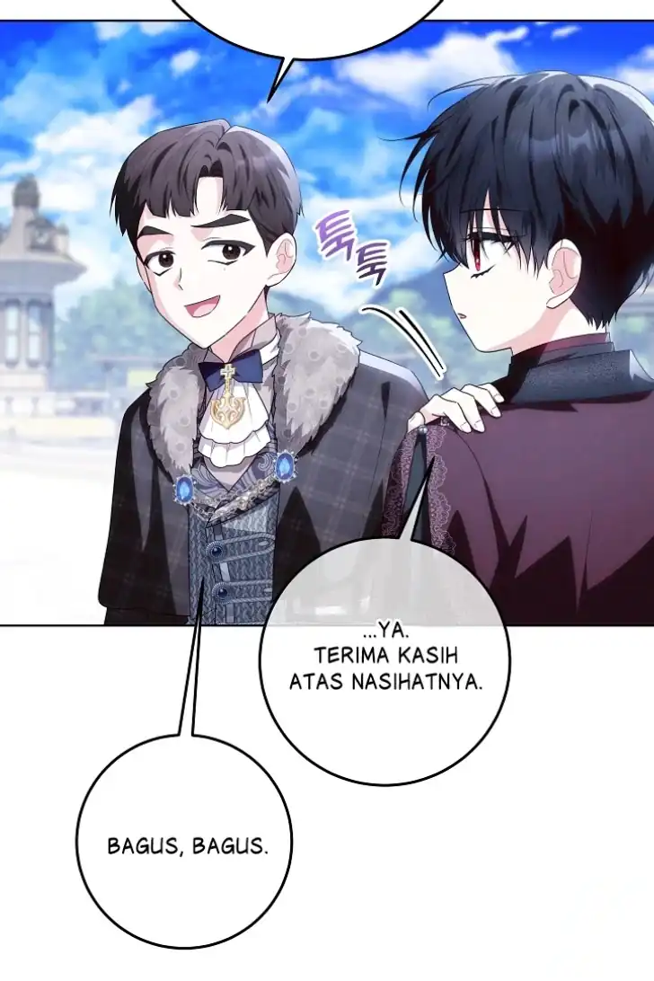 Baca My Daddy Hid His Power - Chapter 33 halaman 75