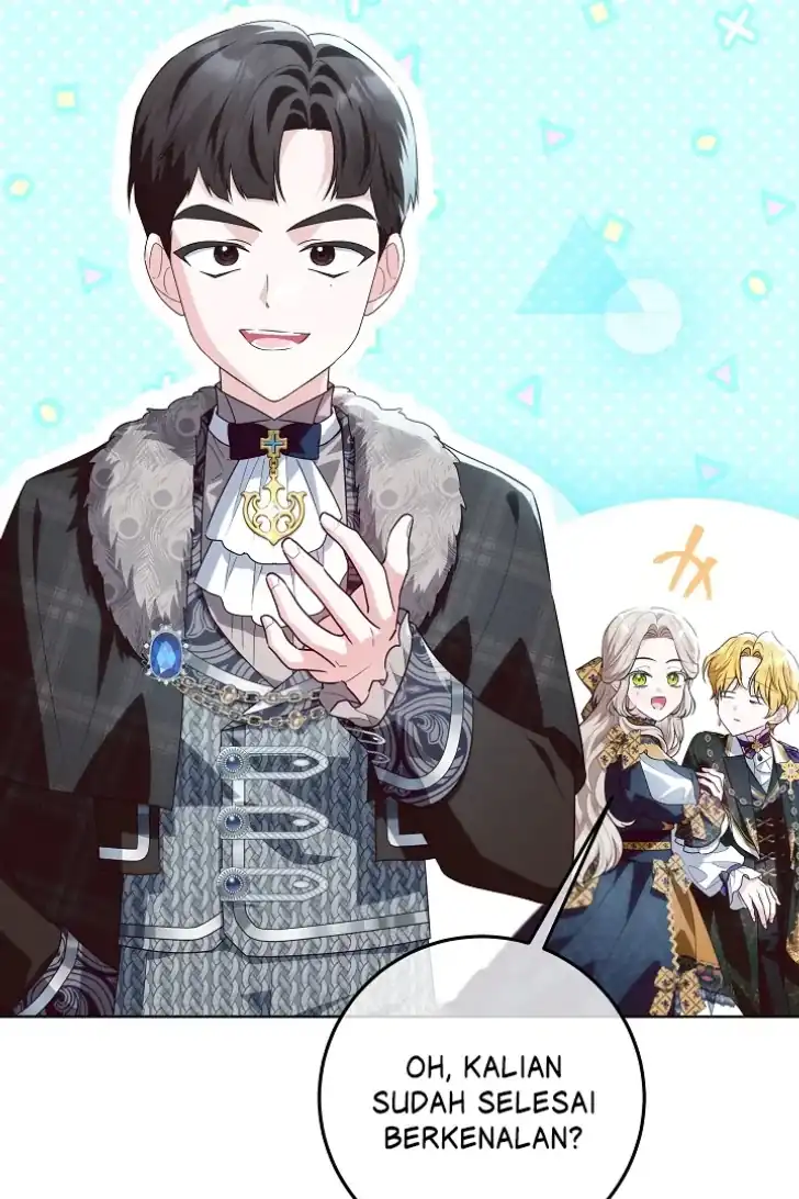 Baca My Daddy Hid His Power - Chapter 33 halaman 77