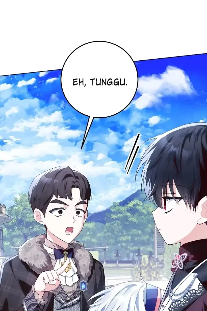 Baca My Daddy Hid His Power - Chapter 33 halaman 82
