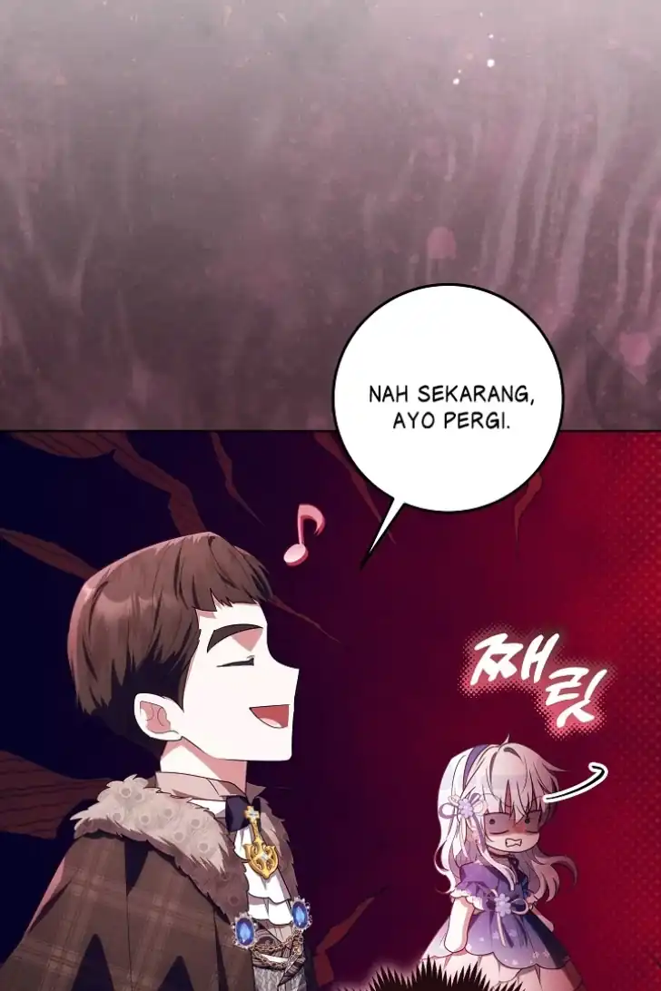 Baca My Daddy Hid His Power - Chapter 33 halaman 94