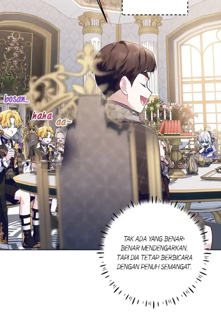Baca My Daddy Hid His Power - Chapter 33 halaman 98