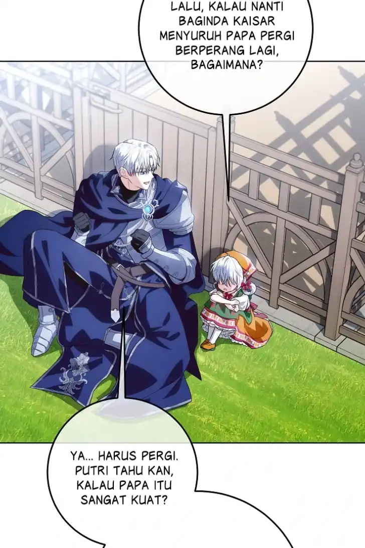 Baca My Daddy Hid His Power - Chapter 34 halaman 100