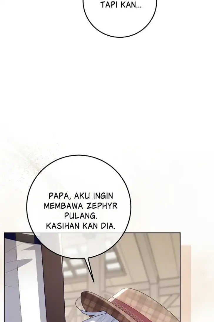 Baca My Daddy Hid His Power - Chapter 34 halaman 35