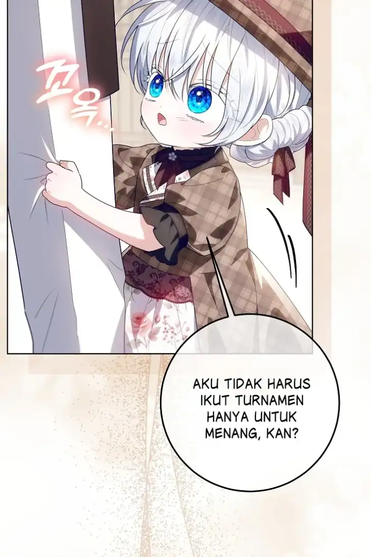 Baca My Daddy Hid His Power - Chapter 34 halaman 36