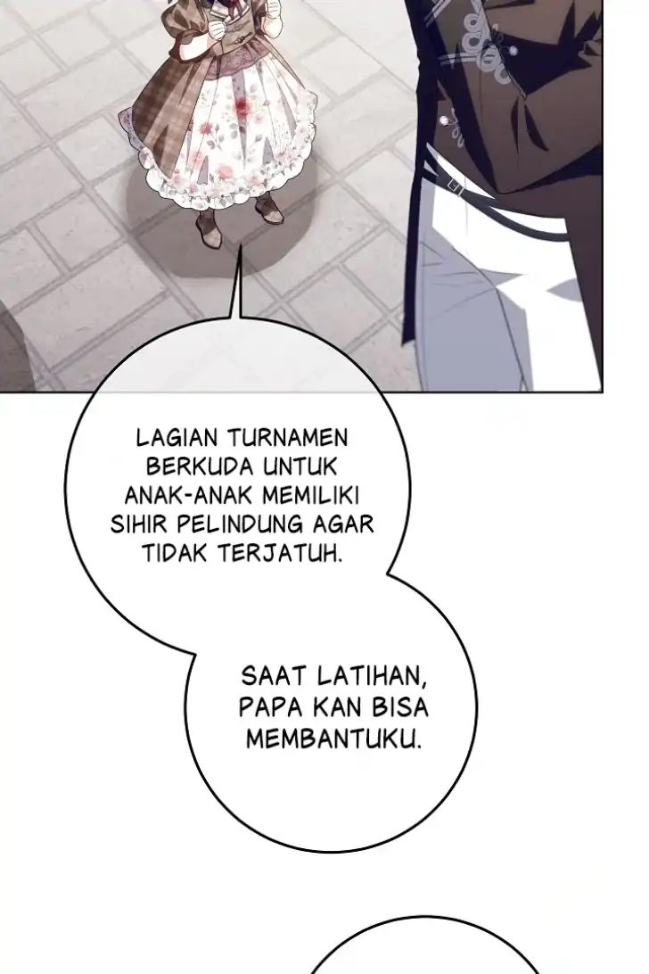 Baca My Daddy Hid His Power - Chapter 34 halaman 45