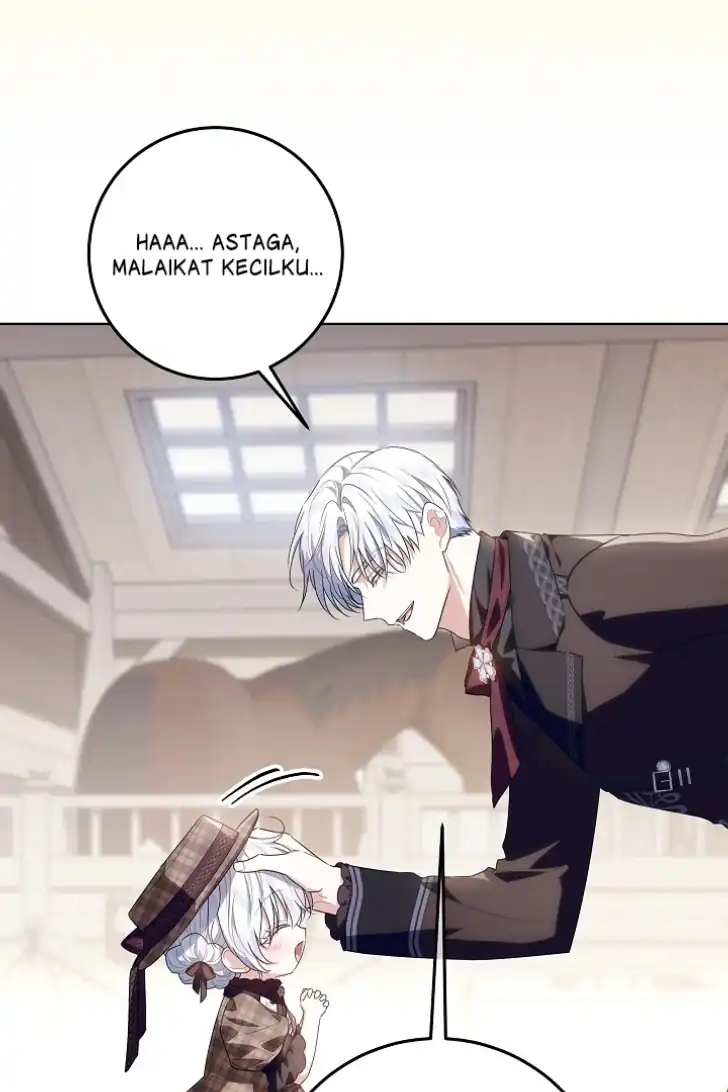 Baca My Daddy Hid His Power - Chapter 34 halaman 48