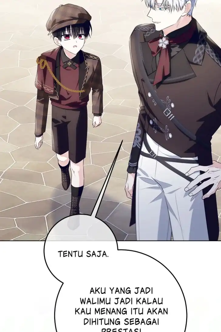 Baca My Daddy Hid His Power - Chapter 34 halaman 6