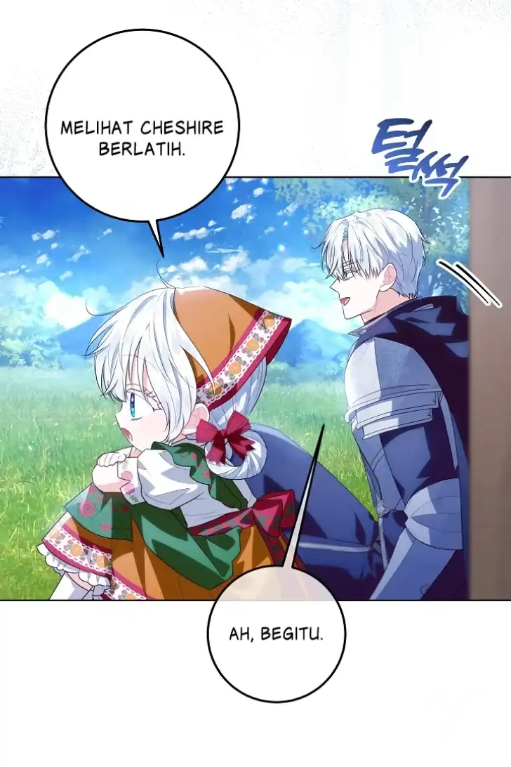 Baca My Daddy Hid His Power - Chapter 34 halaman 90