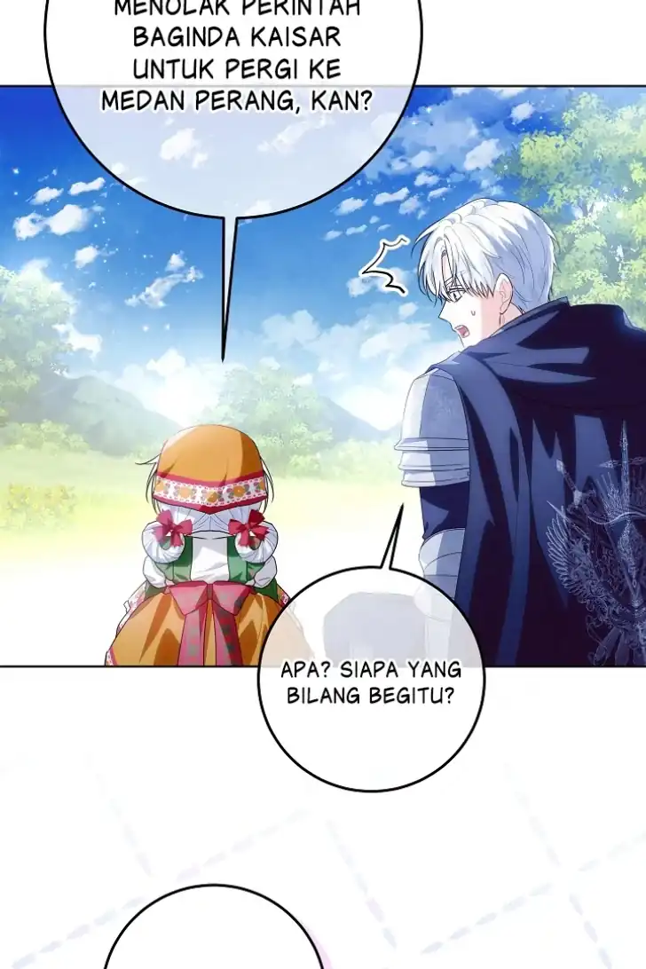 Baca My Daddy Hid His Power - Chapter 34 halaman 98