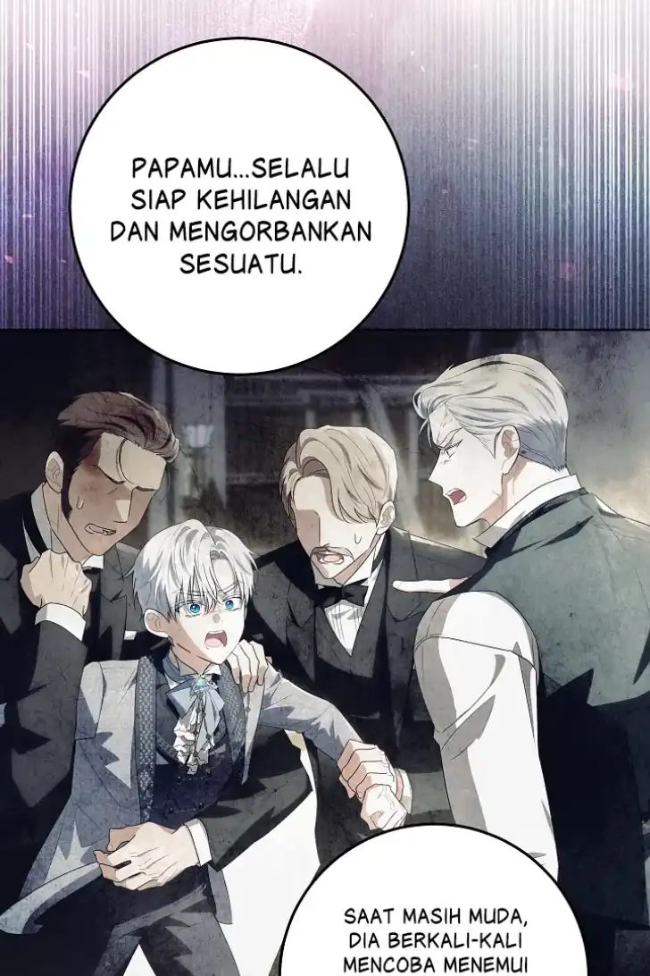 Baca My Daddy Hid His Power - Chapter 35 halaman 109