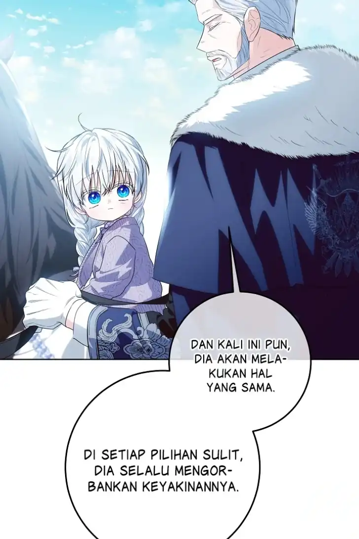 Baca My Daddy Hid His Power - Chapter 35 halaman 113