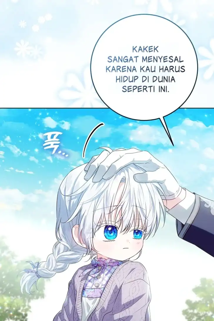 Baca My Daddy Hid His Power - Chapter 35 halaman 116