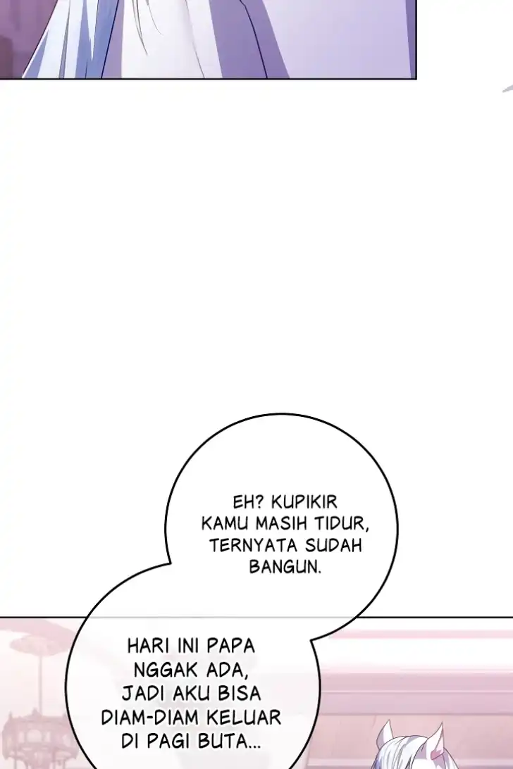Baca My Daddy Hid His Power - Chapter 35 halaman 23