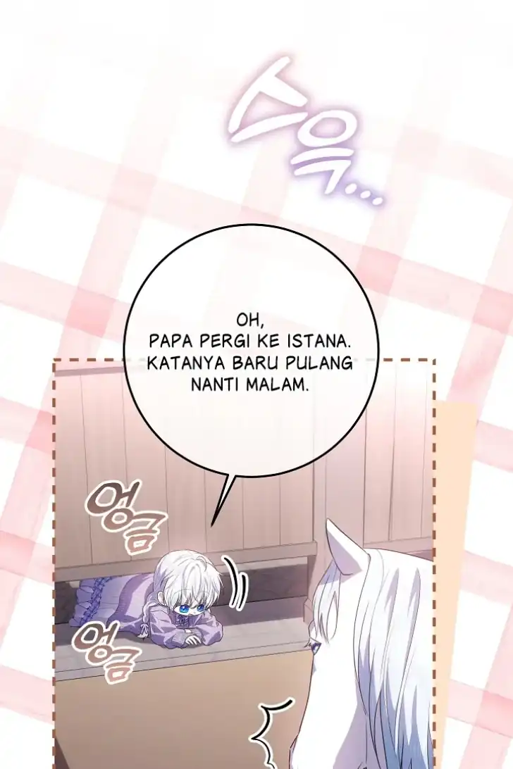 Baca My Daddy Hid His Power - Chapter 35 halaman 25