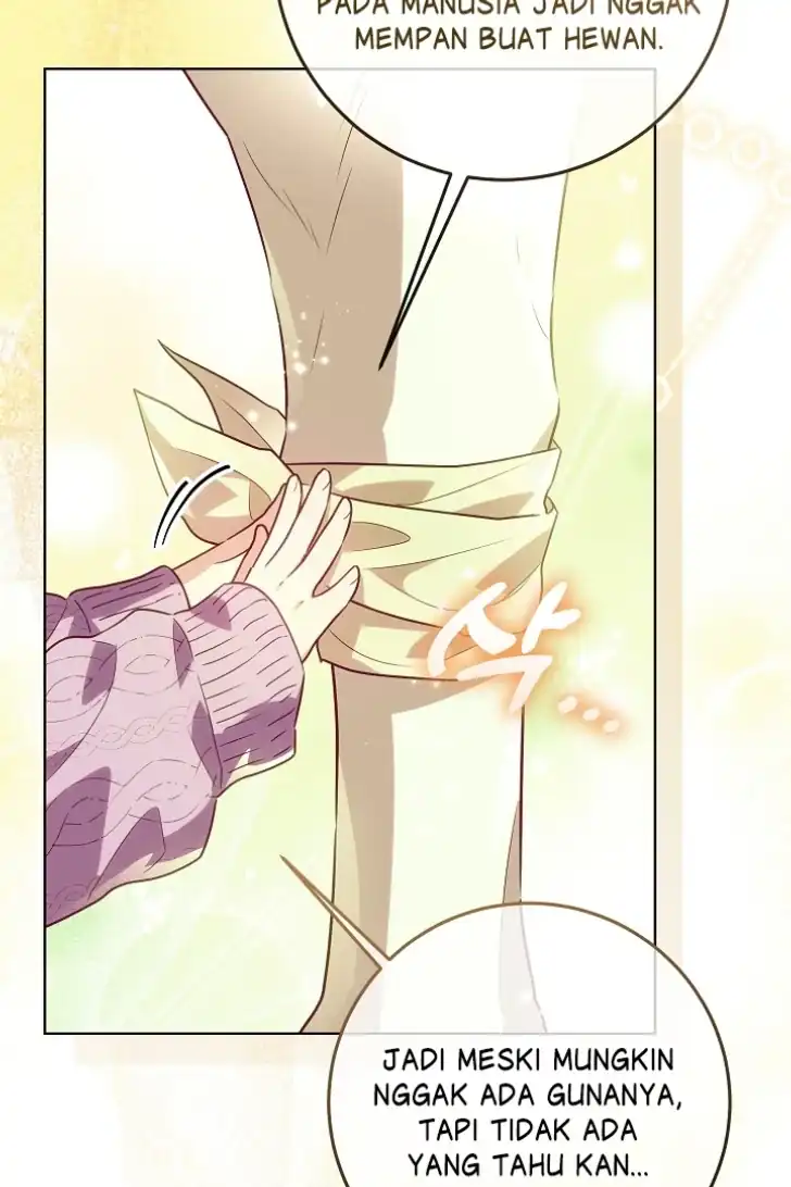 Baca My Daddy Hid His Power - Chapter 35 halaman 33