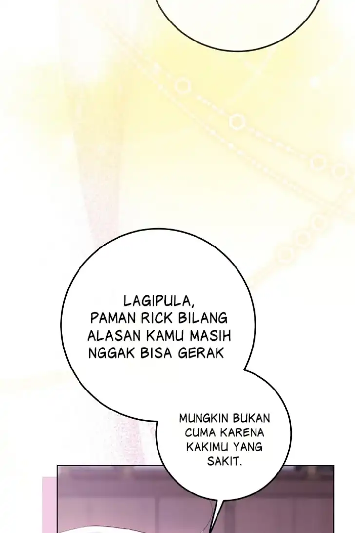 Baca My Daddy Hid His Power - Chapter 35 halaman 34