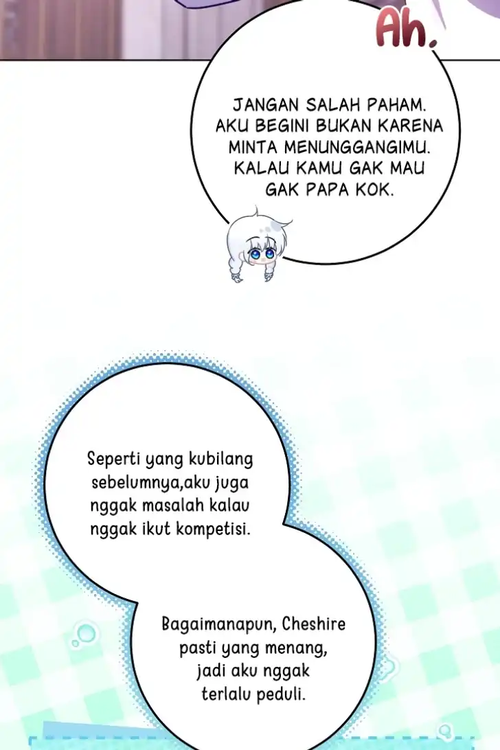 Baca My Daddy Hid His Power - Chapter 35 halaman 37