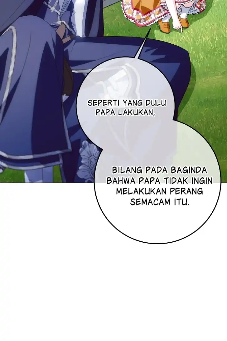 Baca My Daddy Hid His Power - Chapter 35 halaman 7