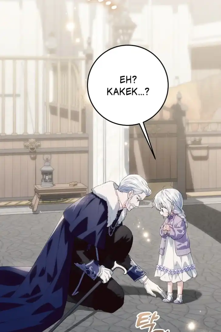 Baca My Daddy Hid His Power - Chapter 35 halaman 76