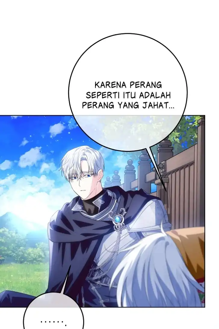 Baca My Daddy Hid His Power - Chapter 35 halaman 8