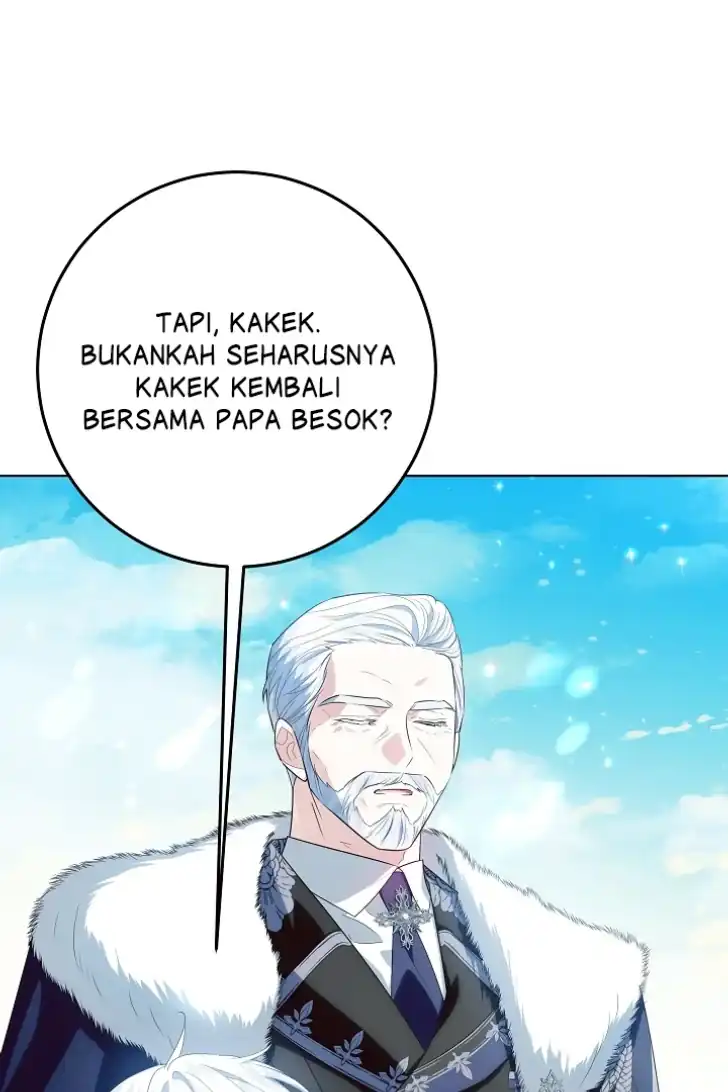 Baca My Daddy Hid His Power - Chapter 35 halaman 91