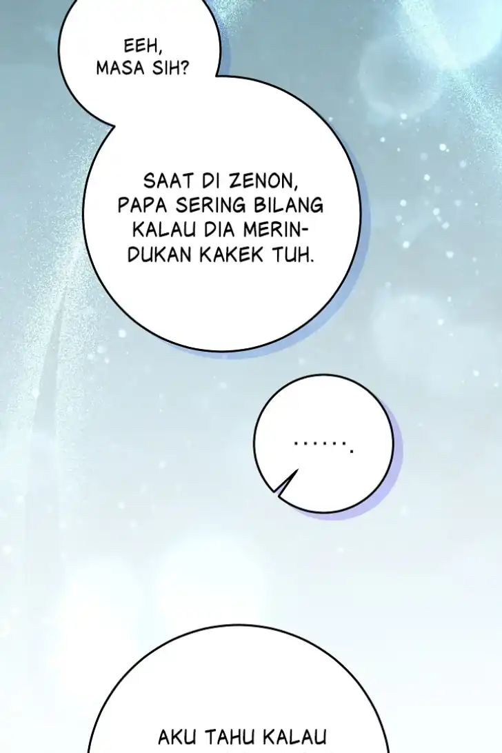 Baca My Daddy Hid His Power - Chapter 35 halaman 98