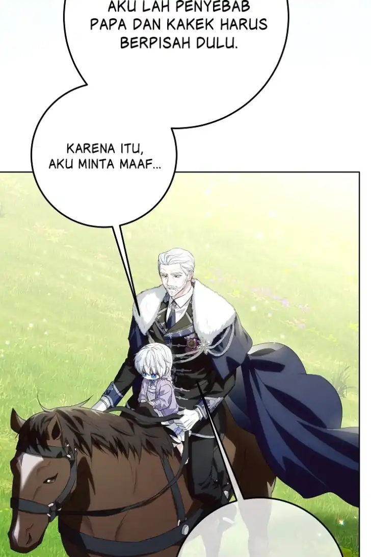 Baca My Daddy Hid His Power - Chapter 35 halaman 99