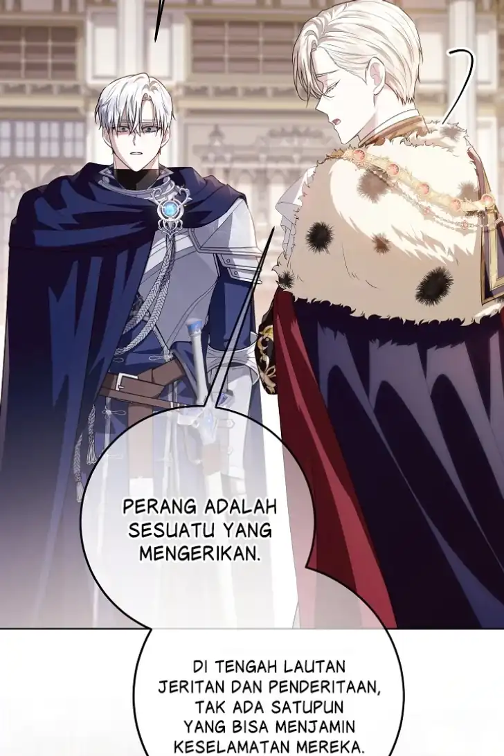 Baca My Daddy Hid His Power - Chapter 36 halaman 45